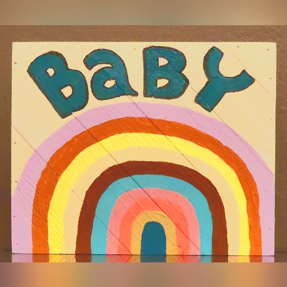 Nursery/Child Wall Art Decor